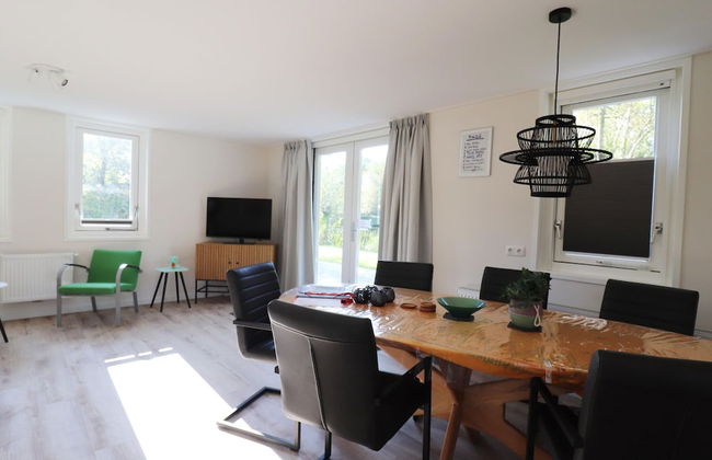 Chalet in Friesland Near Large Lakes - Foto 18