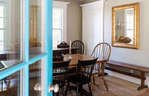 1850s Maine Farmhouse featured in Condé Nast Traveler with 11 Acres Near Water - Foto 30
