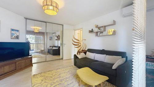 Édenia, AC,balcony swimming pool, Wi-Fi & parking - Foto 3