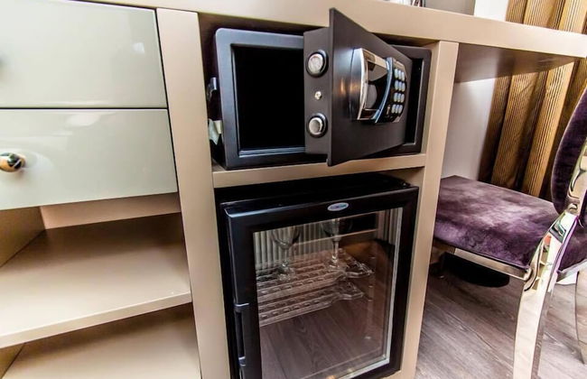 Etruska luxury Trastevere Guesthouse - Foto 41