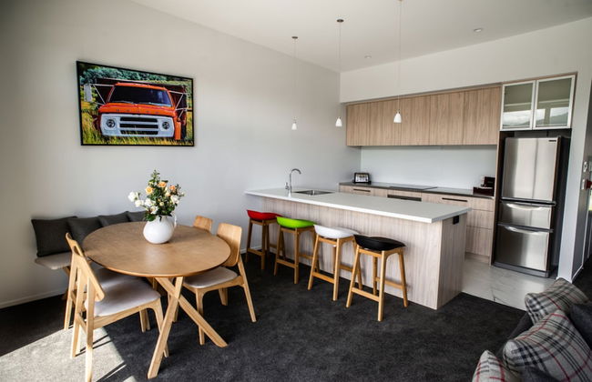 Central Park Apartments - Foto 15