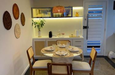 Flat av beira mar lindo e aconchegante - Foto 1