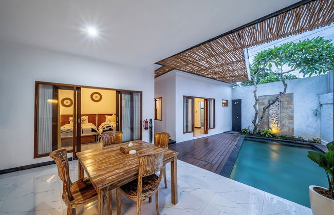 The Dewi Pererenan - Photo 42