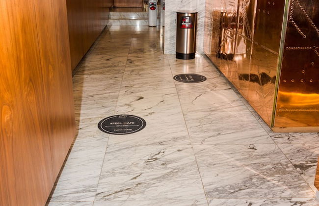 FlowSuites WTC - Foto 38