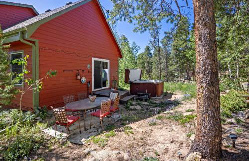 Family & Dog Welcoming Lodge with Hot Tub & Games - Foto 65