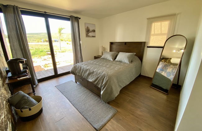 Estancia Cataviña Valle de Guadalupe - Foto 5