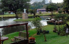 Chalé Aconchego em Atibaia - Foto 25