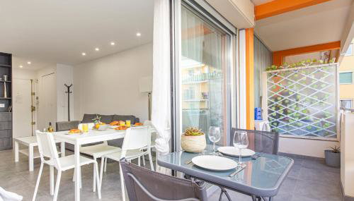 ST PIERRE - Magnifique studio Menton - 100 m des plages - Parking - Foto 2
