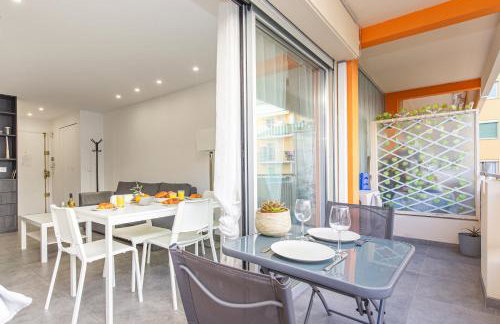 ST PIERRE - Magnifique studio Menton - 100 m des plages - Parking - Photo 2