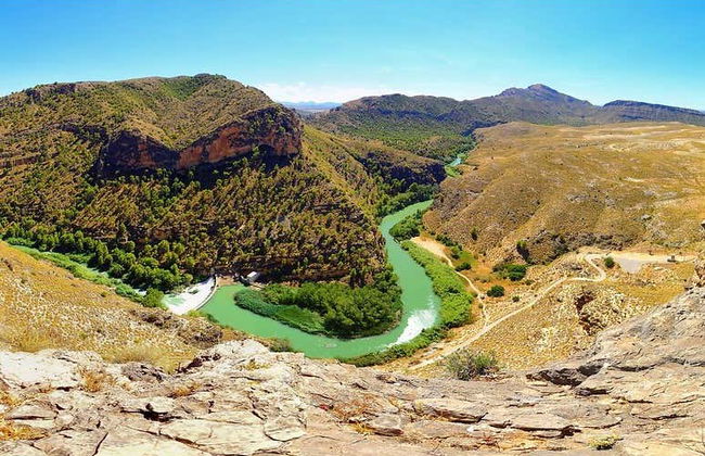 Rafting en el cañón de Almadenes - Foto 3