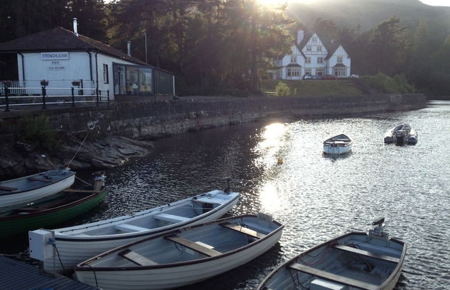 Stronachlachar Lodge - Foto 19