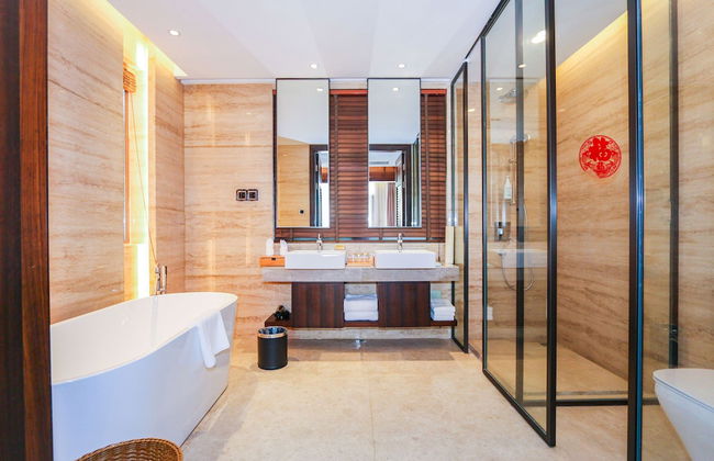 wanningnanyanwanhaiyabieshuhotel - Photo 47