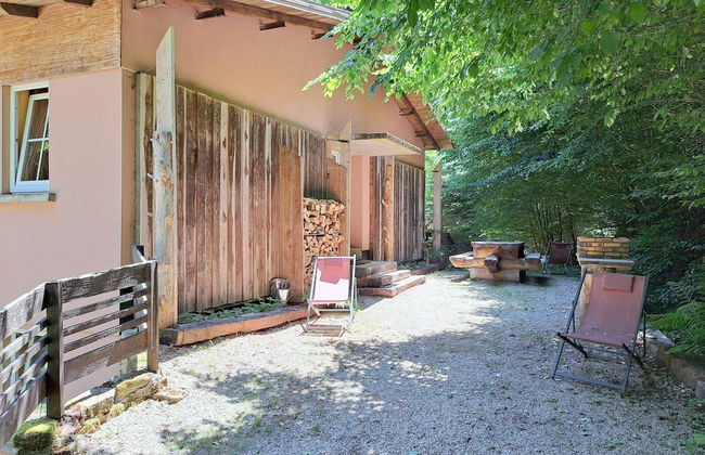 Apartment in Alsace With Private Terrace - Foto 17