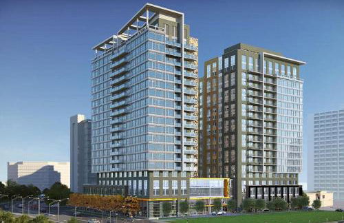 Global Luxury Suites Crystal City - Foto 24