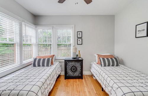 Rushing Bungalow - Steps from Swan Lake Morton - Foto 12