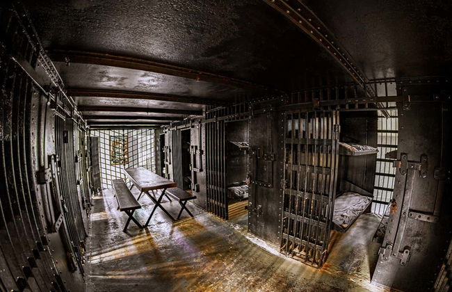 Entrada a Old Jail - Foto 1