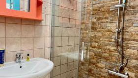 Vieste Rooftop - Sea view near Pizzomunno - Free private Parking - Foto 3, Shower