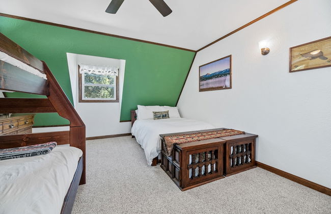 Little Bear Cottage - Foto 9