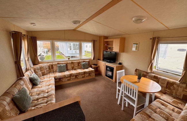 3 Bed Caravan - Sleeps 8 - Pet Friendly, Parking - Foto 19