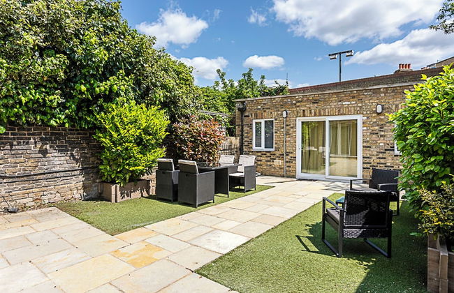 Charming Garden Studio - Foto 18