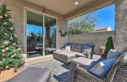 Pool, Hot Tub! San Tan Valley Snowbird Getaway - Foto 28