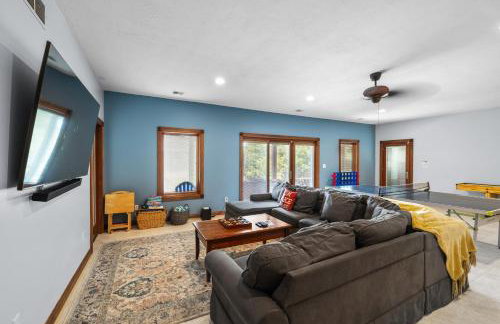 Grande Villa – Lake Cumberland View • Hot Tub • Game Room • Walk to Boat Ramp ➠ 389 - Foto 53