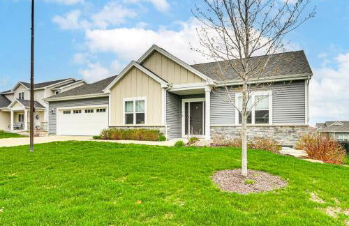 Spacious and Modern Home with Deck in Oregon! - Foto 38