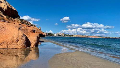 CALA LOMBRIZ SUITES villa & pool near Torrevieja & Orihuela Costa 450m from beach - Foto 4