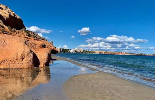 CALA LOMBRIZ SUITES villa & pool near Torrevieja & Orihuela Costa 450m from beach - Foto 4