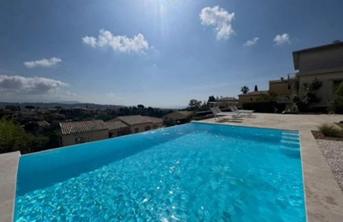 DOMAINE LOU BEL AZUR - Entre Ciel et Terre - Foto 6