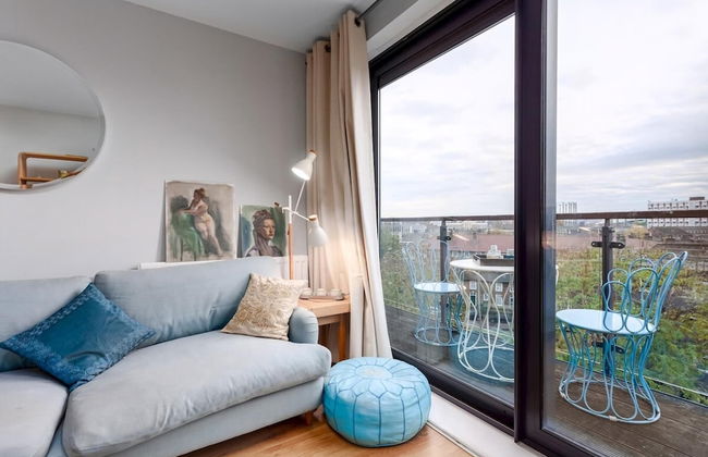 Bright and Stylish Kennington Gem - Foto 3