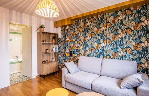 Du haut des rives - Bel appt pour 4 - Foto 3