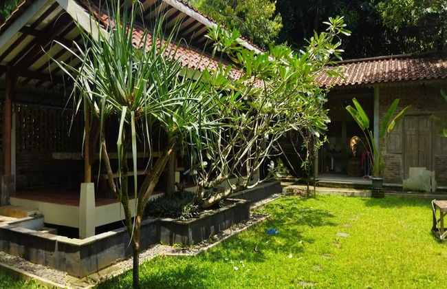 Villa Kania Parangtritis - Foto 53