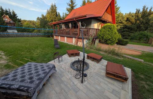 Domek letniskowy w Szkotowie - Foto 6