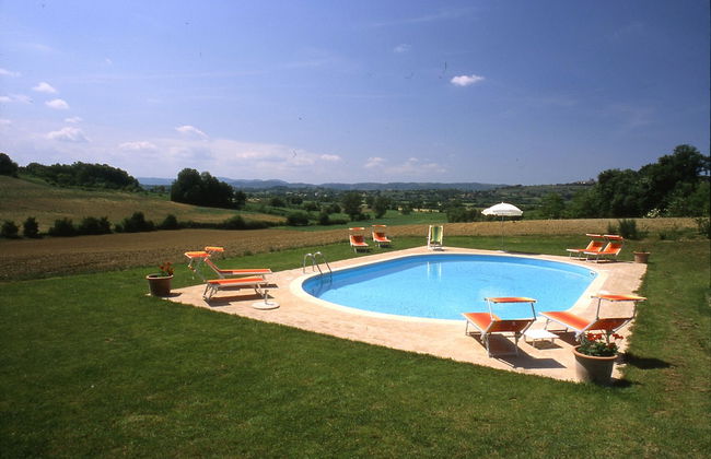 Fattoria Santa Vittoria Apartment Gazza - Foto 8