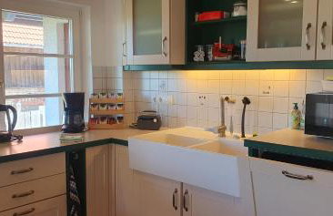 145 qm Ferienwohnung Beckenhölzle in ruhiger Lage mit Garten und 3 Schlafzimmern - Foto 14
