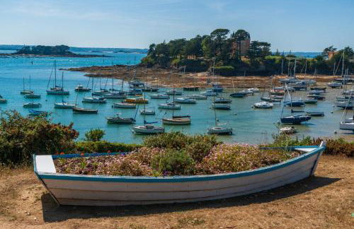 Maison récente et cosy pour 6 avec jardin - Foto 28