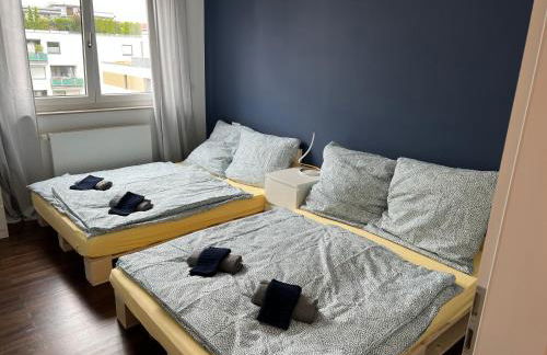 Penthouse-Wohnung - Balkon - Dachterrasse - Zentrum - Foto 21