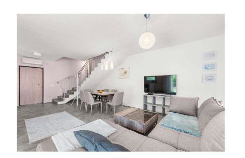 Villa Ventitre, Privatpool,Meersicht, nahe Porec- Strand NEU - Foto 5