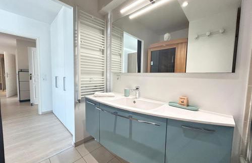 Rooftop 6 pers, 2 Sdb avec terrasse - Foto 25