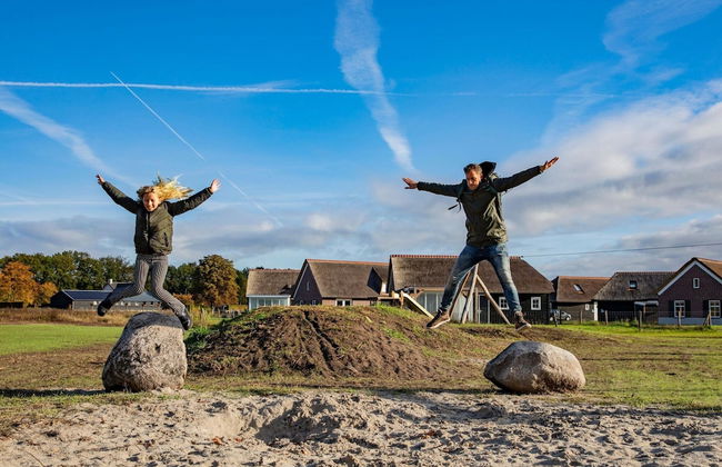 Villa in Someren Near Somerense Heide - Photo 34