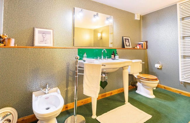 Stunning Luxury Duplex With Hot Tub and Aircon - Foto 25