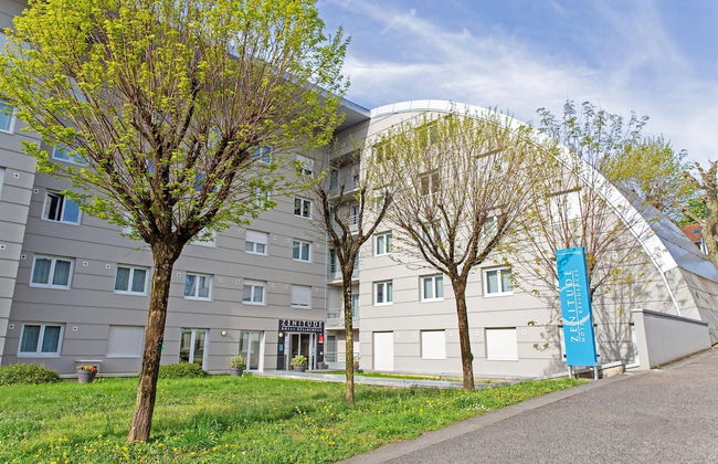 Comfort Aparthotel Besancon La City - Foto 44