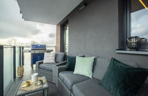 Zegrze Lake Nowoczesna Rezydencja - Foto 12