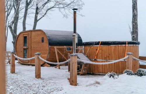 Domki Osada Zieleniec - Foto 69