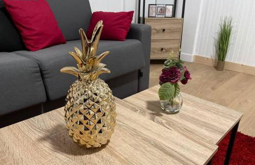 Peaceful Apparts Saint-Quentin - Foto 56