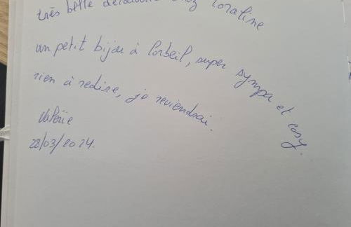 Escale pro & détente à 3 min de la gare - Parking - WIFI - PS4 - Foto 32