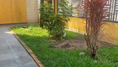 Casa pé na areia (50 mestros da praia) - Foto 4, Garden