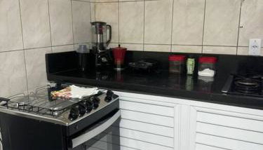 Excelente apartamento no centro - Foto 4, stove