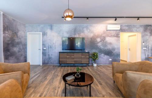 The Island Home - Korkya Luxury Apartments - free garage parking - Foto 27